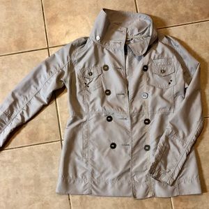 Hurley light rain jacket